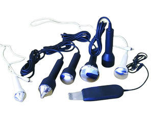 Transduser kecantikan ultrasonik, transduser kecantikan untuk mata wajah dan Spa pijat tubuh menggunakan kavitasi Ultrasound mesin penurun berat badan OEM - Product Image 2