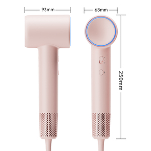 Mini sèche-cheveux professionnel vent fort sèche-cheveux brosse à <span class=keywords><strong>Air</strong></span> chaud et souffleur de vent à <span class=keywords><strong>Air</strong></span> froid sec électrique - Product Image 6