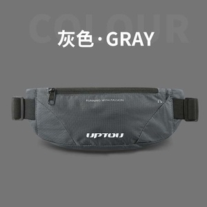 Riñonera Unisex de Nailon con Cierre de Cremallera, Bolsillo para Teléfono Celular, Impermeable, Antirrobo, 25L, para Deportes al Aire Libre, Casual, para Correr - Product Image 5