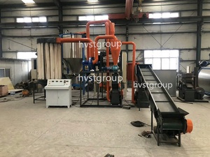 เครื่องทำลายพีซีบีแผงวงจรแม่เครื่องทำลายขยะรีไซเคิลรีไซเคิลเศษทองรีไซเคิล PCB แบบแห้ง - Product Image 2