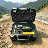 Caméra-scanner LiDAR Zenmuse L2 pour drone, pour levés topographiques, foresterie et cartographie 3D