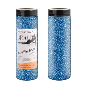 Cire dure dépilatoire hypoallergénique pour marque privée, pour salons de beauté, vente en gros, emballage personnalisé, cire dure en grains en vrac, cire chaude - Product Image 2