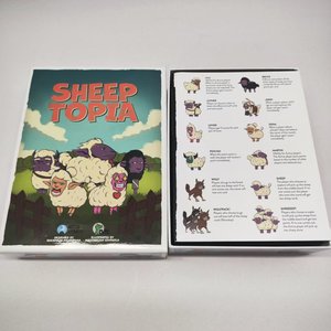 Trò chơi bảng nhựa tùy chỉnh cho người lớn và trẻ em-giải trí gia đình di động với in đầy đủ màu sắc - Product Image 1