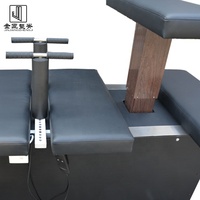 Table de décompression manuelle du nerf vertébrale pour centre de physiothérapie