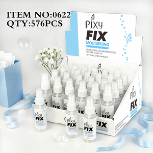 PIXY Vente en gros OEM/ODM Service Maquillage du visage Fix Spray Waterproof Hydratant Spray Réglage en stock - Product Image 3