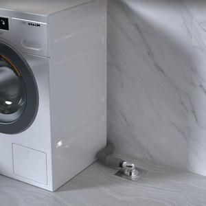 Siphon de sol en acier inoxydable SUS 304 épaissi, anti-odeur, rectangulaire, pour salles de bain, douches, toilettes et machines à laver - Product Image 2