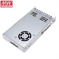 Taiwan MEANWELL RSP-320-15 320W 15V 21.4A PFC Fonction Alimentation à découpage AC avec sortie unique 400W