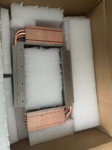 Pendingin Air Kustom Radiator Heatsink LED 400w untuk Laptop, Pipa Panas Prosesor Aluminium, Kipas & Pendingin untuk Perawatan Medis - Product Image 5