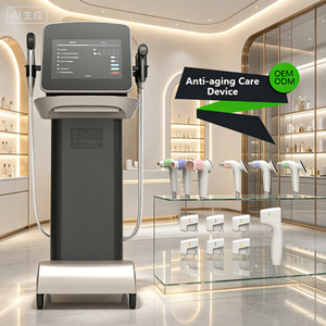 Máquina de Belleza Vertical Multifuncional Antienvejecimiento, Rejuvenecimiento de la Piel, Reafirmación Facial, Equipo Antiarrugas para Clínica Estética - Product Image 1