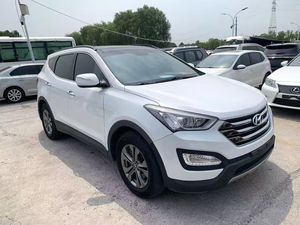 Santa Fe 2015 2.4L AWD Premium Trim - Auto Usado en Buen Estado de China, Auto Usado Certificado - Product Image 2