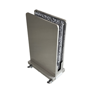 Idée de petite entreprise 2025 : Séchoir à parapluies en acier inoxydable, machine innovante pour l'emballage des parapluies - Product Image 1