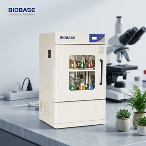 <span class=keywords><strong>Incubateur</strong></span> à Agitation Vertical BIOBASE 175L à Porte Unique, Double Couche, à Ultra-basse Vitesse, avec Démarrage, Surveillance et Minuterie - Product Image 1