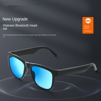 Lunettes de sport sans fil stéréo intra-auriculaires avec casque 5.0, étanches à l'eau, jusqu'à 15 heures d'autonomie, transfrontalier RC