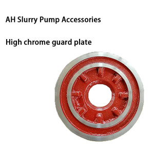 Impulsor de bomba de lodo Impulsor de ventilador de goma centrífugo Impulsor de fundición - Product Image 3