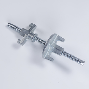 Thép xây dựng bê tông ván khuôn vít chủ đề nước dừng <span class=keywords><strong>Tie</strong></span> <span class=keywords><strong>Rod</strong></span> với Wing NUT - Product Image 2