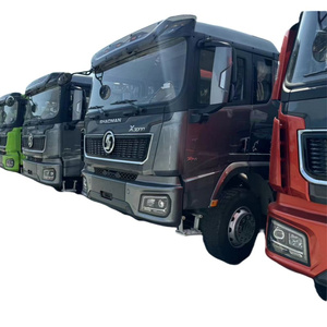 รถบรรทุกดั๊มพ์ดีเซลใหม่ Shacman F3000 แบบเกียร์ธรรมดา สำหรับขนส่งวัสดุก่อสร้างและขี้เถ้า - Product Image 4