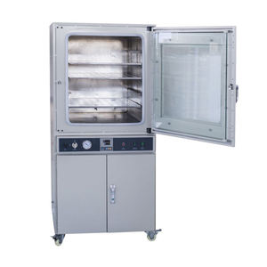 Vide approuvé de chambre de séchage sous vide de la CE avec le four industriel de vide de pompe pour médical - Product Image 2