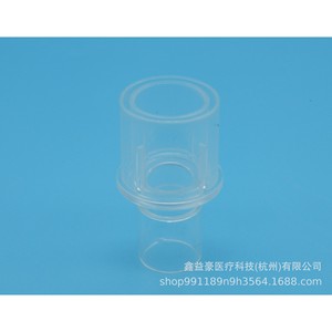 Thinkehoo <b>Connector</b> Accessory 19mm Injection Molded Custom Made for Medical Use - Product Image 4