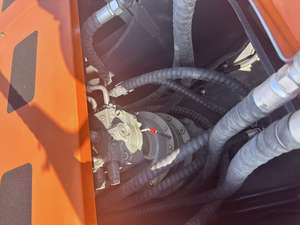 Used Hitachi ZX350 Crawler Excavator 35 Ton with Engine Gearbox Pump & PLC-2022 Model Low Price <b>Sale</b> - Product Image 6