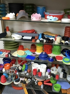 Volledig op maat gemaakte niet-standaard industriële rubberonderdelen, rubberen balgen, rubberen trillingsdempers, op maat gemaakte siliconenproducten - Product Image 2