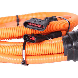 带电动连接器的DC电动汽车充电电缆组件电动汽车套件 - Product Image 6