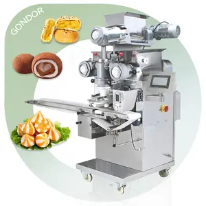 Kubba Mochi Automatic Maamoul Encrusting Kibbeh Croquette Used Falafel Tamale Make Machine for Maker