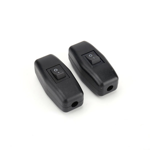 Inline 2 vị trí/3 vị trí Rocker chuyển đổi USB mini chuyển đổi dẫn điện hộp điều khiển Rocker chuyển đổi cho đèn bàn - Product Image 5