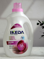 IKEDA ménage nettoyage détergent à lessive fournisseur stock décontamination en profondeur parfum propre pratique ménage fabricant