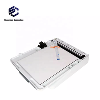 ADF dan Scantop Assy Baru untuk H P M281 M377 M426 M427 M477fdw M280 M274 Pengumpan Dokumen dan Baki Kertas Pemindai