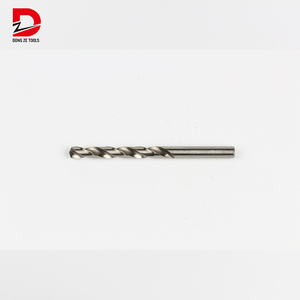 Catégorie de produit haut de gamme Forets DZ DIN338 Jobber Length Gost Foret hélicoïdal entièrement rectifié HSS M35 - Product Image 3