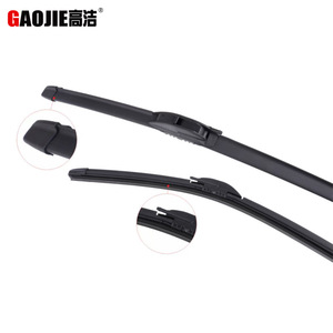 ใบปัดน้ำฝน Gaojie แบบไร้โครง ยางสังเคราะห์ ใช้ได้กับรถทุกรุ่น - Product Image 3