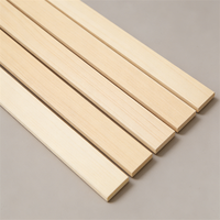 Cadre de lit en lattes de bois à prix avantageux, norme d'émission de formaldéhyde E0, bois LVL, cadre de lit à lattes
