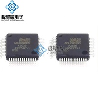 JQW ADUC831BSZ Mikrodenetleyici Çip (MQFP52)Yepyeni Orijinal IC Entegre Devre 247 KSPS Veri Toplama Sistemi Gerçek Fiyat