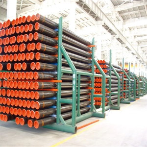 Fabricant de tuyaux en fonte ductile fournissant des tuyaux conformes aux normes EN 545 ISO 2531 EN 598 avec inspection professionnelle et service d'exportation - Product Image 6
