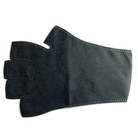 Gants lumière UV jetables 50 pièces, pour les radiations UV LED, Gel pour ongles, vernis à ongles, avec ruban adhésif