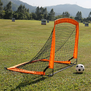 Reti da <span class=keywords><strong>calcio</strong></span> Pop-Up portatili personalizzate per bambini nuovo Design portatile da <span class=keywords><strong>calcio</strong></span> porta attrezzature per campi all'aperto - Product Image 3
