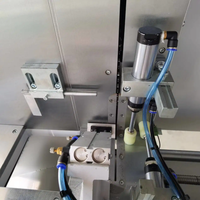 Sierra de Corte Automática para Esquinas de Marcos de Ventanas de Aluminio Comerciales, con Alta Precisión, Motor de 380V y 3.0KW de Potencia