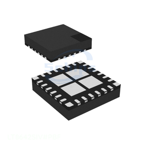 IC REG BUCK ADJ 10A 24LQFN Electronic Components China LT8642SIV#PBF Authorized Distributor Power Management (PMIC) 24 TFQFN Exp - Product Image 1