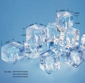 Snooker SK-80P High <strong>Efficiency</strong> <strong>Ice</strong> <strong>Maker</strong>, <strong>Ice</strong> <strong>Cube</strong> <strong>Maker</strong> Machine, <strong>Ice</strong> Machine with Daily Output 36Kg/24H - Product Image 3