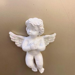 Aimant de réfrigérateur créatif stéréo qualité exportation résine artisanat ornement <span class=keywords><strong>Art</strong></span> thème 3D européen ange Cupidon série - Product Image 6