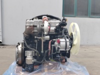 Ensemble moteur diesel Isuzu 4JB1 pour véhicule routier, 2,8 L, 4 temps, 57 kW, 3600 tr/min, puissance pour camionnette, camion léger, véhicule utilitaire