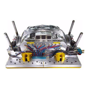 Bán Sỉ Khuôn Đúc Phụ Tùng Ô Tô Bằng Nhựa Bán Chạy Nhất Khuôn Ép Phun Theo Yêu Cầu Khuôn Cản Xe Được Cung Cấp - Product Image 2