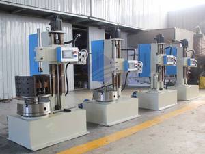 Tour à cylindres de frein à tambour, moteur 1,1 kW, diamètre de traitement 180-600 mm, WADJAY T8362 - Product Image 6