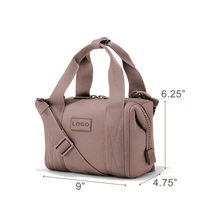 Sac de voyage personnalisé de haute qualité, léger, imperméable, en néoprène, sac de sport de voyage, sac fourre-tout pour femmes, pour les sports de plein air