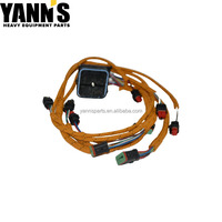 3852664 385-2664 C13 pièces de rechange de moteur Diesel, faisceau de câblage pour pelle E325D E345D E349D