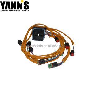 3852664 385-2664 C13 pièces de rechange de moteur Diesel, faisceau de câblage pour pelle E325D E345D E349D - Product Image 6