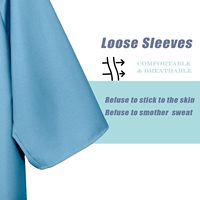 Toge de remise de diplôme universitaire pour adultes, bleu ciel mat, avec toque et pompon, pour étudiants diplômés