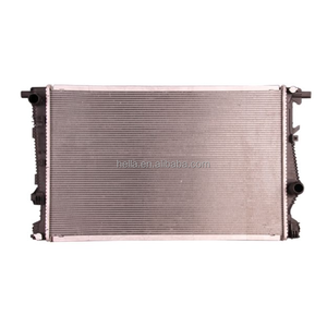 Radiador de Motor para <span class=keywords><strong>FORD</strong></span> <span class=keywords><strong>BRONCO</strong></span> 1991 1992 <span class=keywords><strong>1993</strong></span> E2TH-8005-PA E5HT-8005-ACA E5HT-8005-ADA E5TH-8005-ACA - Product Image 2