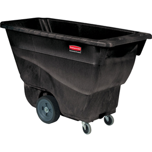 Bidone per Rifiuti Commerciale Rubbermaid 400 L con Sistema di Ribaltamento Standard - Product Image 2