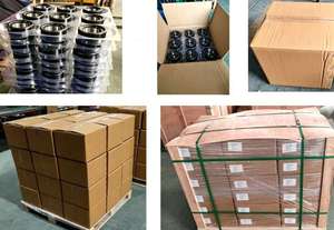 INT-PLM-BRKT0318 GP-011 สายพานวี 10 มม. เส้นผ่านศูนย์กลางรู 10 มม. รับประกัน 3 ปี สำหรับเครื่องตัดหญ้า รถแทรกเตอร์ สวน - Product Image 3